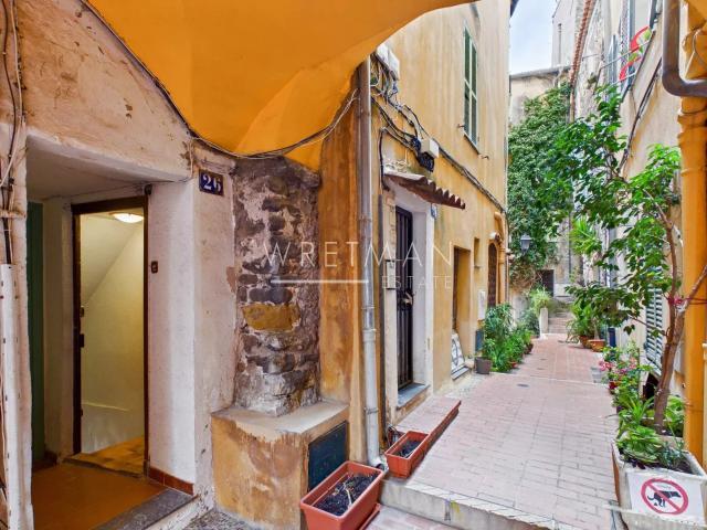 Appartement vente à Nice, Menton