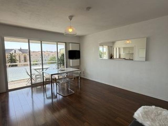 Appartement vente à Nancy