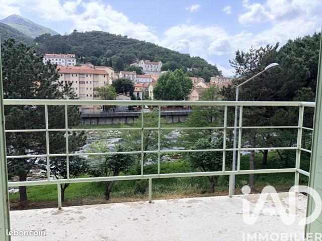Appartement vente à Céret, Amélie-les-bains-palalda