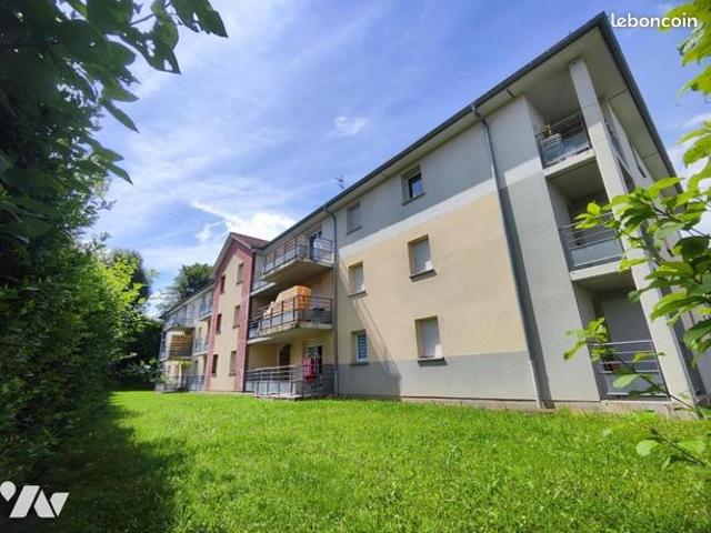 Appartement vente à Avesnes-sur-Helpe, Maubeuge