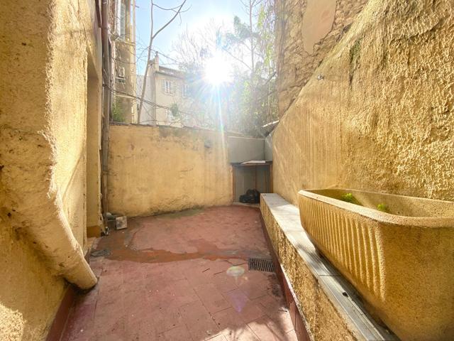 Appartement vente à Marseille
