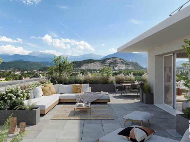Appartement vente à Grenoble, Claix