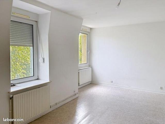 Appartement vente à Metz