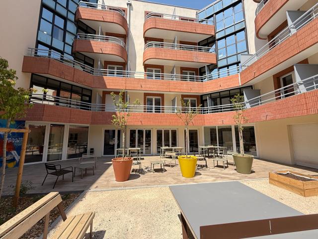 Appartement location à Casselardit / Fontaine-Bayonne / Cartoucherie, Toulouse