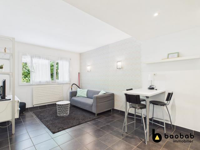 Appartement vente à Chambéry, Le Bourget-du-lac