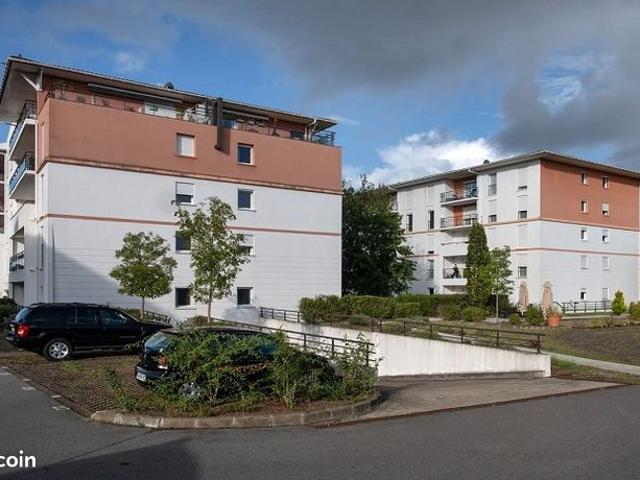 Appartement vente à Dax
