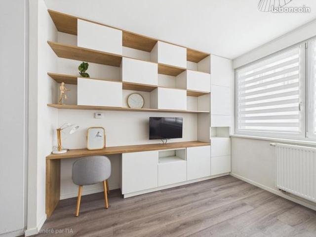 Appartement vente à Strasbourg, Hoenheim