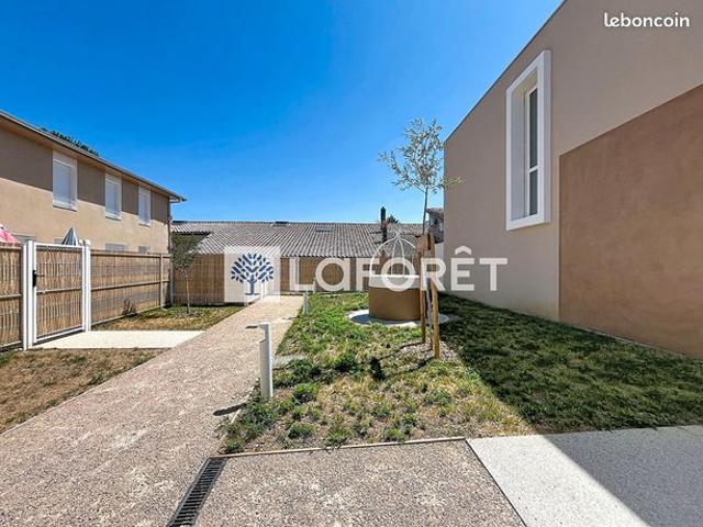 Appartement vente à Bourg-en-Bresse, Neyron