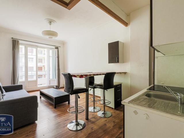 Appartement vente à Grenoble