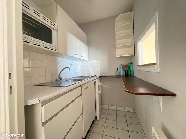 Appartement vente à Nantes