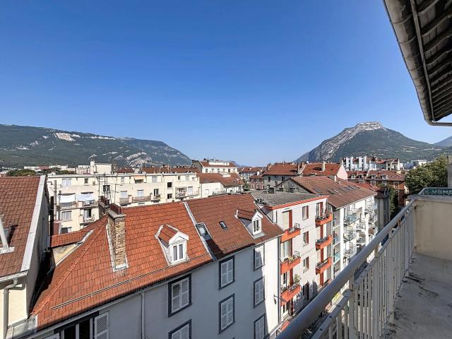 Appartement vente à Berriat Saint-Bruno, Grenoble