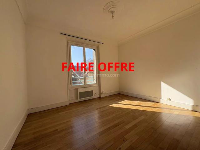 Appartement vente à Grenoble