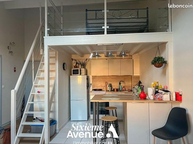 Appartement vente à Montauban