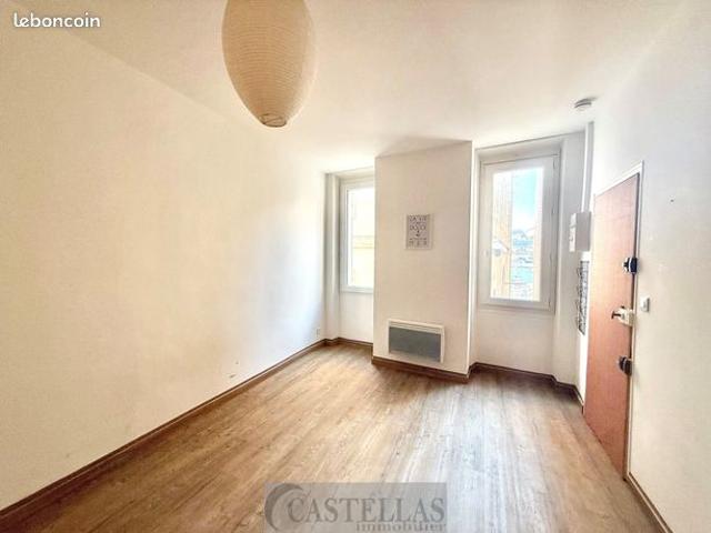 Appartement vente à Marseille, La Ciotat
