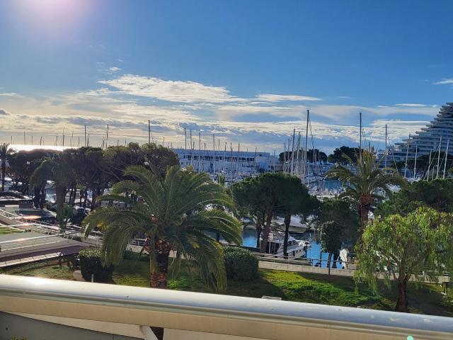 Appartement vente à Villeneuve-Loubet, Alpes-Maritimes