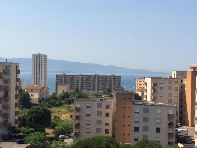 Appartement location à Ajaccio