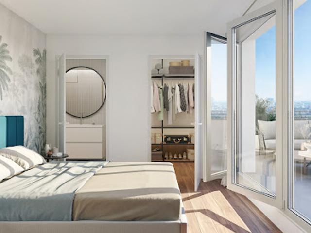 Appartement vente à La Côte de la Verrerie, Meudon