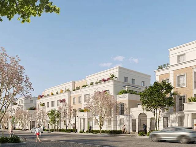 Appartement vente à Torcy, Serris