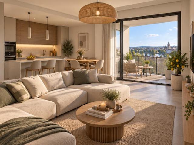 Appartement vente à Orly, Val-de-Marne