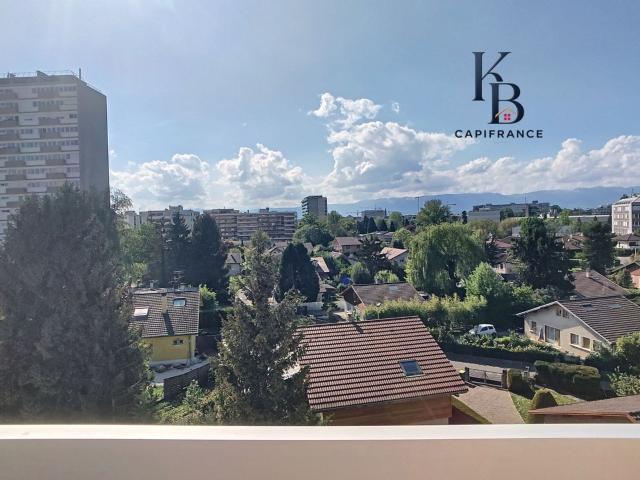 Appartement location à Saint-Julien-en-Genevois, Gaillard