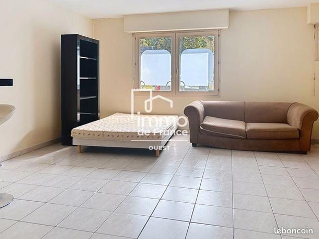 Appartement vente à Angers