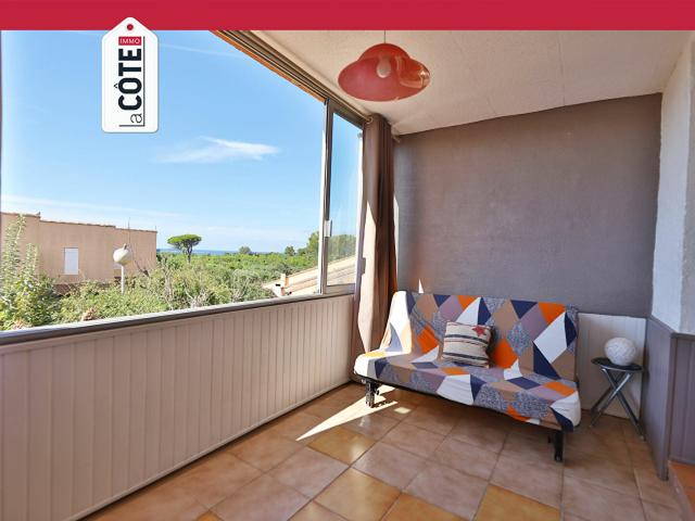 Appartement vente à Istres, Martigues