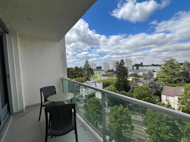 Appartement vente à Résidences du Val de Loire, Orléans