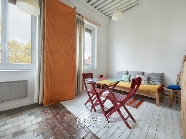 Appartement vente à Lyon, Métropole de Lyon
