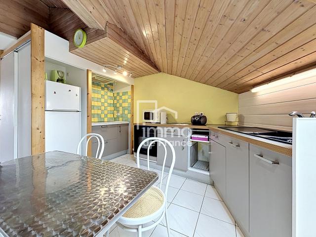 Appartement vente à Nantua, Oyonnax