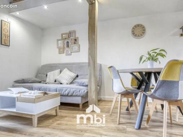 Appartement vente à La Chapelle-en-serval