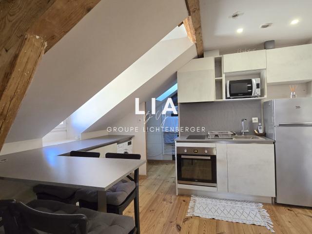 Appartement vente à Lepic, Aix-les-Bains