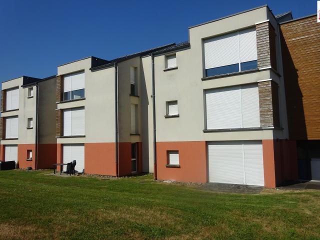 Appartement vente à Sarrebourg-Château-Salins, Phalsbourg