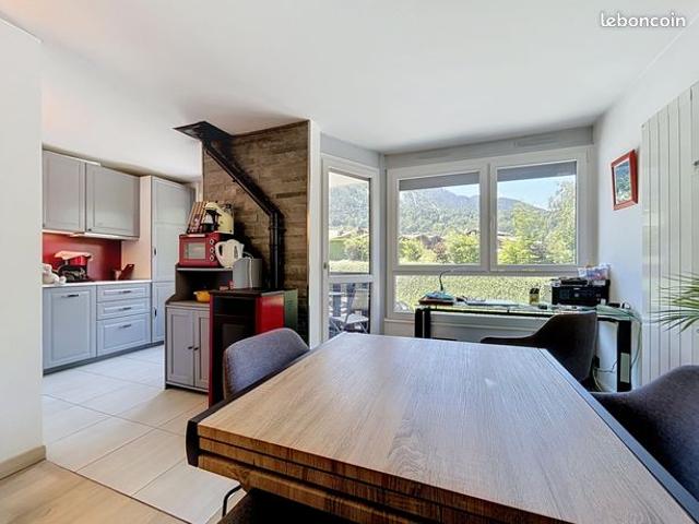 Appartement vente à Bonneville, Les Houches