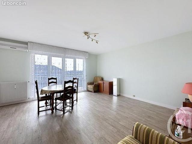 Appartement vente à Troyes