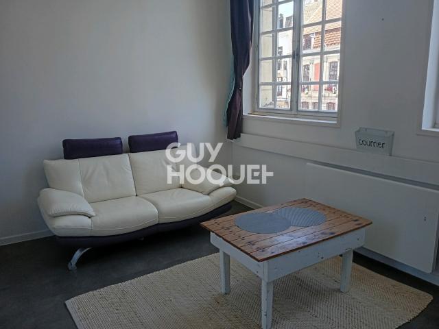 Appartement location à Douai