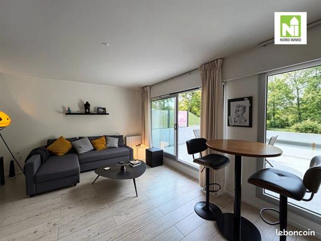 Appartement vente à Lille, La Madeleine