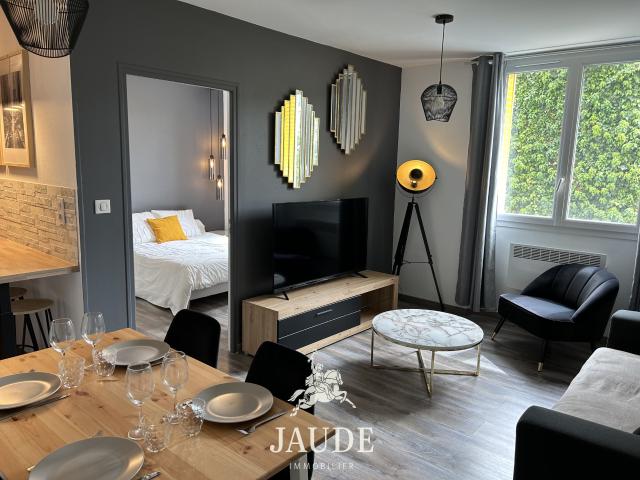 Appartement vente à Bonnabaud, Clermont-Ferrand