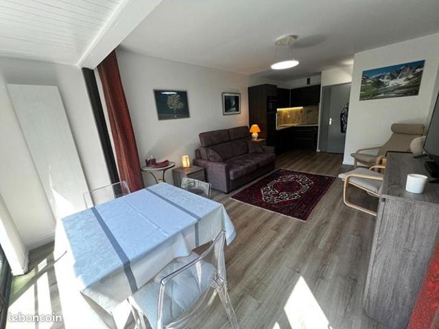 Appartement vente à Oloron-Sainte-Marie, Eaux-bonnes