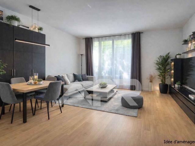 Appartement vente à Saint-Germain-en-Laye, Chatou