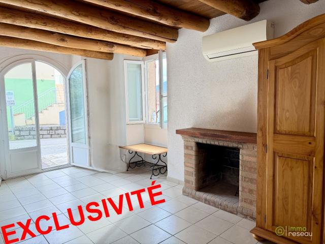 Appartement vente à Corte