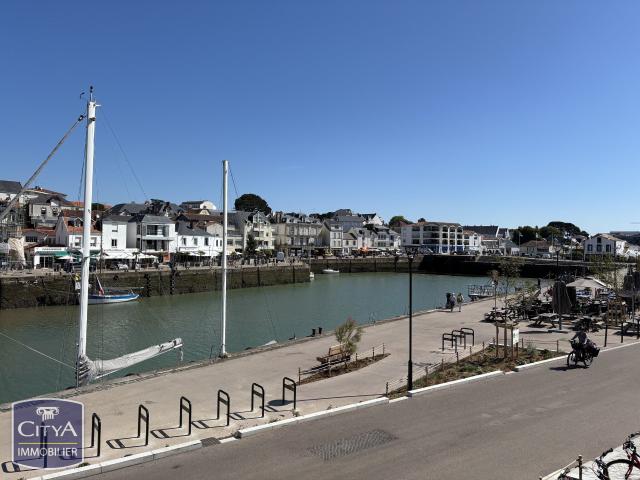 Appartement vente à Saint-Nazaire, Pornic