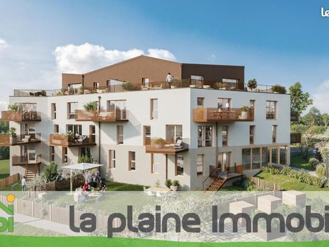 Appartement vente à Caen, Epron