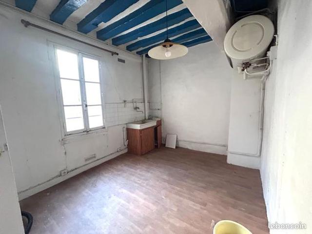 Appartement vente à Meaux
