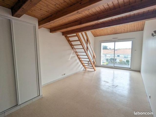 Appartement vente à Les Sables-d'Olonne, Challans