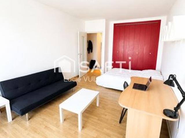 Appartement vente à Nancy, Grand Est