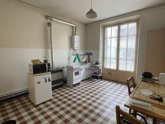 Appartement vente à Grenoble