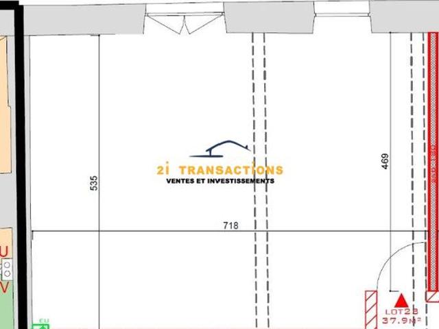 Appartement vente à Saint-Étienne, Saint-etienne