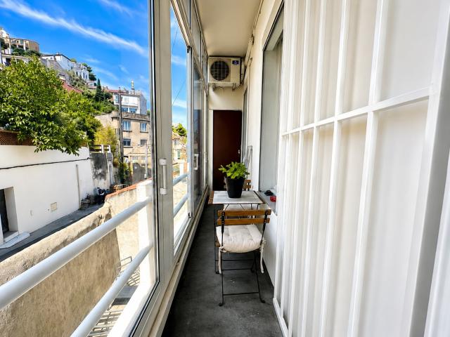 Appartement vente à Marseille