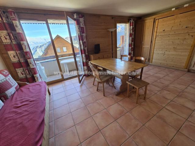 Appartement vente à Barcelonnette, Uvernet-fours