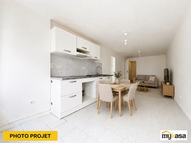 Appartement vente à Istres, Martigues